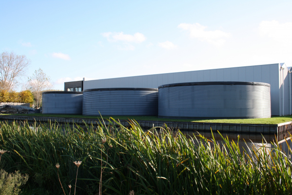 Duurzame wateropslag is belangrijker dan ooit